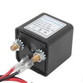 thumbnail image 3 of Remote Battery Disconnect Switch, Dc 12v Car Kill Switch, Anti-theft, Main Circuit Breaker With Remote Control Copper Terminal For Car (12v120a), 3 of 5