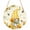 beige, variant on Sunflower Gnomes Round Front Door Welcome Sign, 5.9 Inch Wall Hanging Decor for Indoor Outdoor, Yellow Sunflower Vintage Leaves Bee Home Porch Hanger Decorations for Holiday Gift