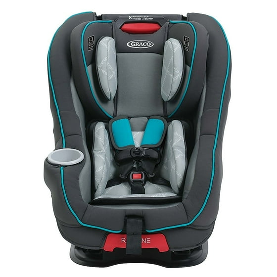 Graco Size4me 65 Rapid Remove Convertible Car Seat Finch