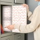 thumbnail image 5 of Pegatinas magnéticas para casilleros | Decoración para casilleros escolares de PVC | Removibles y tamaño personalizado | Protección contra rayones | Fácil instalación | Pegatina magnética decorativa, 5 of 8