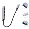 thumbnail image 4 of Alloy USB Hub 4-Port OTG Phone Data Dock USB 3.1 Type-C to USB 2.0 Data USB Hub, 4 of 7