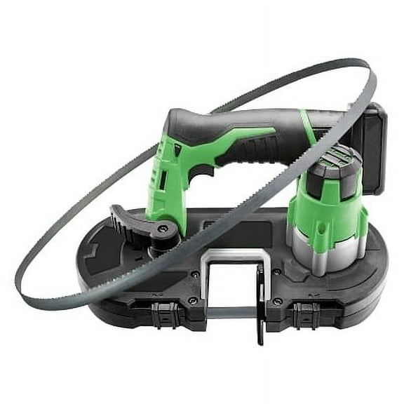 Master Cobalt Portable Wavy Set Band Saw Blades, 18 TPI, 44 7/8, 100 in Bulk