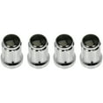 thumbnail image 2 of Dorman 712-615 Wheel Lug Nut Chrome (Pack of 4), 2 of 4