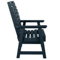 thumbnail image 4 of Highwood Weatherly Dining Chair - Dining Height, Outdoor, Eco-friendly, Synthetic Wood, 4 of 5