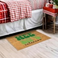 Clearance Sale St. Patrick's Day Velvet Floor Mat St. Patrick's Day