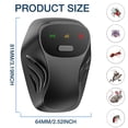 thumbnail image 3 of 3-Speed Variable Frequency Ultrasonic Pest Repeller - Multifunctional Electronic Pest Control, Plug-in Mosquito Repellent Mouse & Insect Deterrent, Safe Pest Reject for Home,Kitchen & Warehouse, 3 of 9