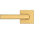 thumbnail image 4 of Baldwin L023.Ldm L023 Left Handed Non-Turning One-Sided Dummy Door Lever - Black, 4 of 7