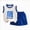 A31-Blue, variant on Toddler Boy T-shirts and Shorts 2 Pcs Cartoon Print Short Set Summer Clothes Outfit 6-12 Months 12-24 Months 2t 3t 4t 5t 6t 7t 8t 9t Children 4-5 Years