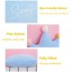 thumbnail image 3 of Almohada De Nube De 18 Pulgadas, Linda Almohada De Felpa Rellena, Juguete Suave para Niñas Y Niños, Almohadas Decorativas para Sillas De Sofá, Regalos Creativos, Cojín para Decoración De Habitaci, 3 of 5
