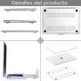 thumbnail image 4 of Funda Para Macbook Air 13 A1932 / A2179 / A2337 M1, 4 of 8
