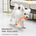thumbnail image 1 of Pet Ball Toy With Rope Bite Resistant Chew Toy Teeth Cleaning Toys Outdoor Traning Pet Accessories, 1 of 7