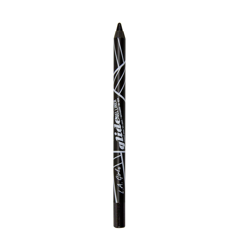 LA Girl Glide Gel Eyeliner Pencil, Brown, 0.04 Oz