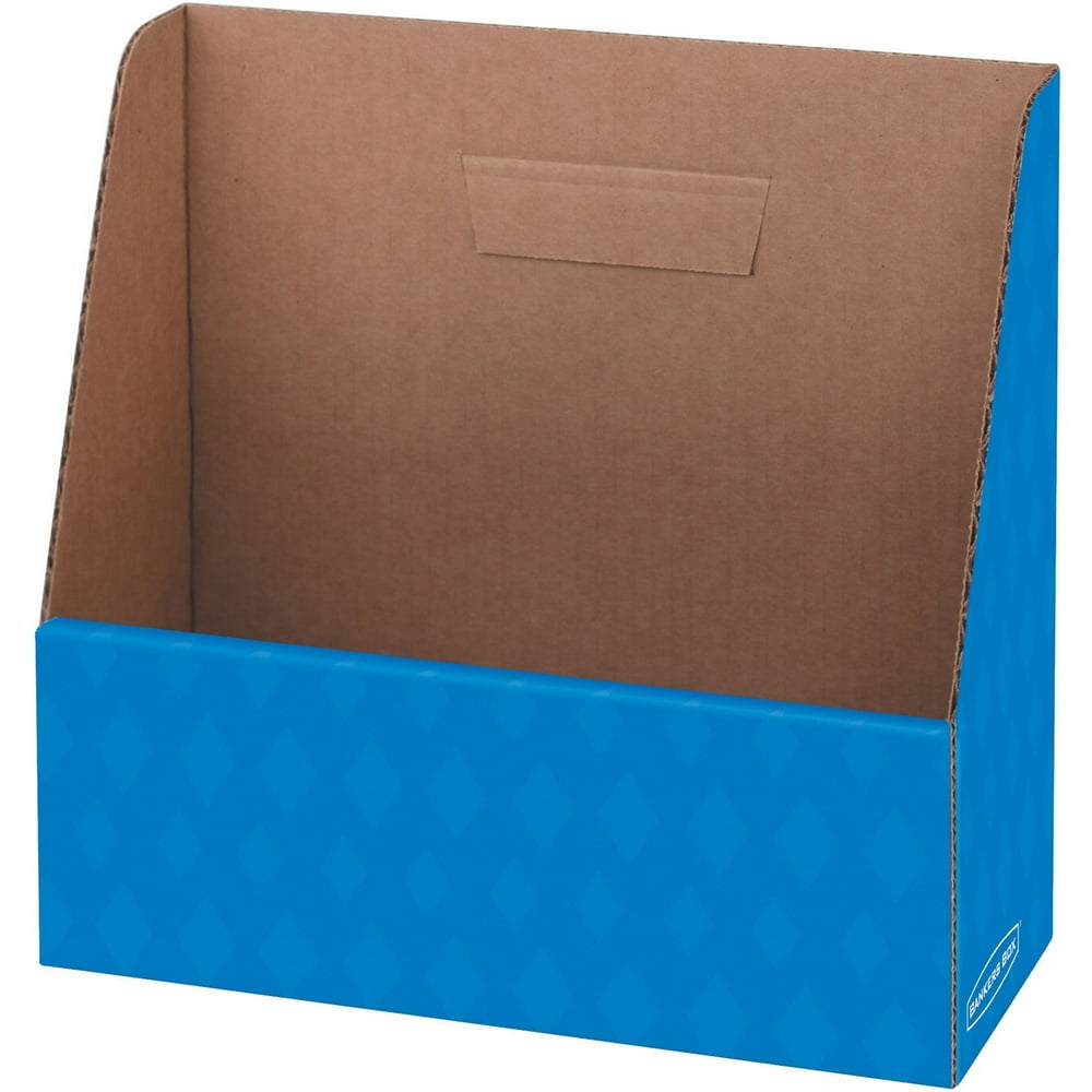 Bankers Box, FEL3381101, Angled Folder Holders, 12