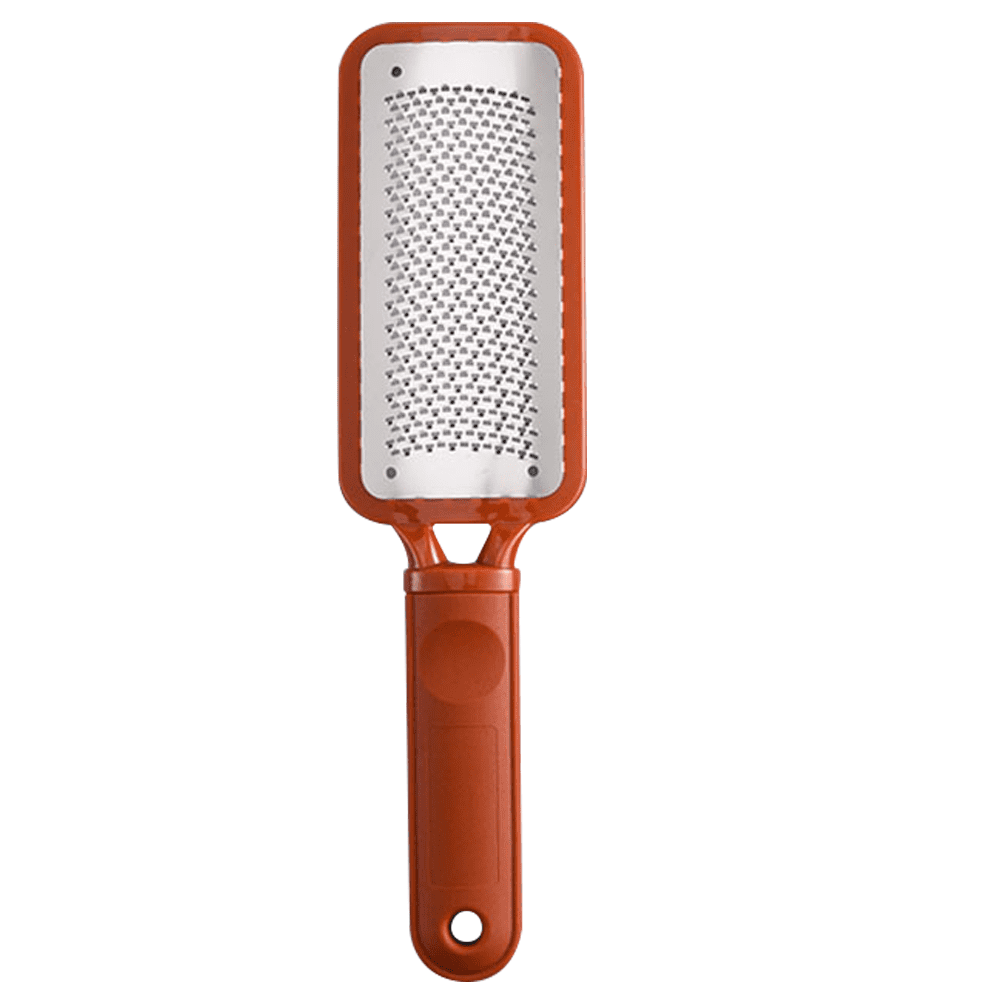 Microplane Colossal Foot Rasp Foot File - Brown