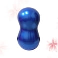 thumbnail image 3 of WEUVEB Workout Balls for Exercise Yoga Ball Blue Anti Burst for Home Use 1Set, 3 of 8