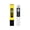 PH TDS white Battery, variant on PH Meter & TDS Meter Digital Water Quality Tester 0-14 PH Meter Tester 0-9990PPM TDS&EC LCD Water Purity PPM Aquarium Filter