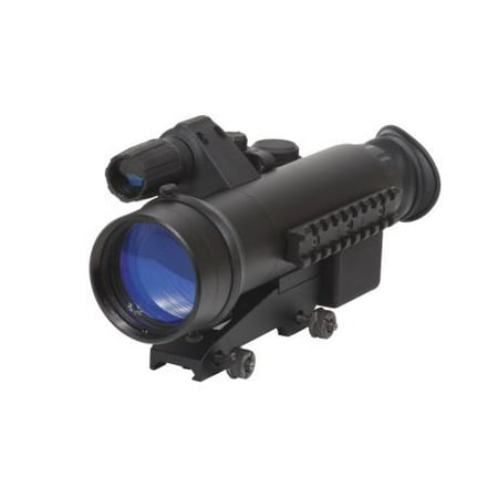 New Sightmark 2.5x50 Night Raider Night Vision Riflescope, Matte Black -