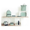 thumbnail image 4 of Lapicera Ovalada Semirigida Milan Serie 1918 Colores Verde, 4 of 6