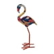 thumbnail image 3 of Escultura de estatuilla de flamenco de estilo nórdico, colección de mesa, decoración, estatua de animales para estante, Patio, patio interior y, 3 of 9