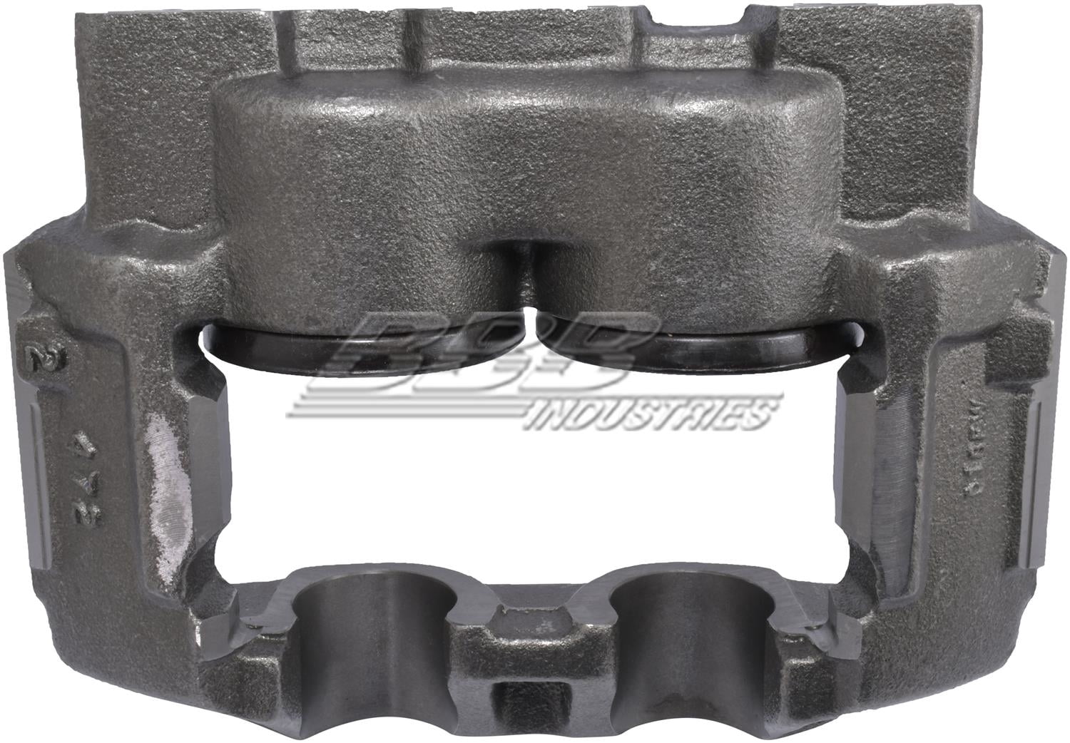 TERREPOWER formerly BBB Industries 97-17301D Reman Caliper w/installation Hardware