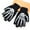 Multi, variant on MRLESS 2-Pack Winter Touchscreen Gloves for Men & Women, Fingerless Sport Gloves, Warm, Comfortable, Perfect for Outdoor Activities