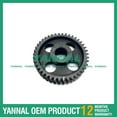 thumbnail image 1 of 4JB1 Camshaft Gear for Isuzu Excavator Engine Parts -, 1 of 4