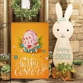 thumbnail image 4 of Decoraciones de Pascua, adornos de Pascua, regalos de Pascua, decoración de ambientes para el día de Pascua, jardines, banderas, dibujos animados, huevos, conejito, patio, disfraces, banderas de lino, 4 of 6
