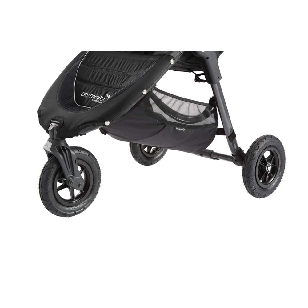 Baby Jogger City Mini GT Single Stroller - Black Black