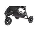 thumbnail image 2 of Baby Jogger City Mini Poussette GT Simple - Noir Noir, 2 of 5