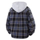 thumbnail image 3 of WILLBEST Sudaderas para Hombre, Moda Diaria, Tendencia, Chaqueta Informal, Abrigo para Cualquier Ocasión. Mediana​​, 3 of 3