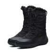 thumbnail image 1 of Qarigey 1 par de zapatos de invierno de algodón para mujer, reemplazo portátil reutilizable lavable, y elegante calzado térmico para botas de Calzado Talla 38 Qarigey AP012883-01, 1 of 6