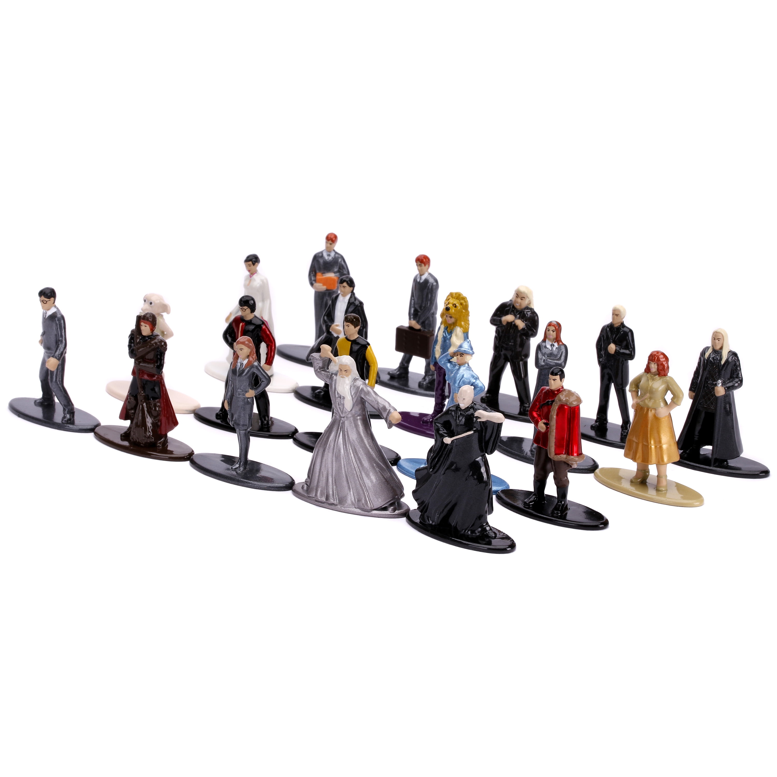 Complete your Collection Harry Potter Nano Metalfigs 