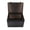 Black, variant on YAHHU Lockable Food Storage Container Medicine Lock Box with 3 Digit Combination Lock Versatile Organizer Case for Home School Office Transparent White (15.75 inches / 40 cm)