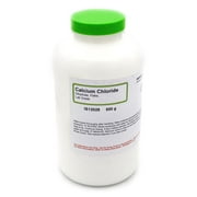 Laboratory-Grade Calcium Chloride Dihydrate Flake, 500g - The Curated Chemical Collection