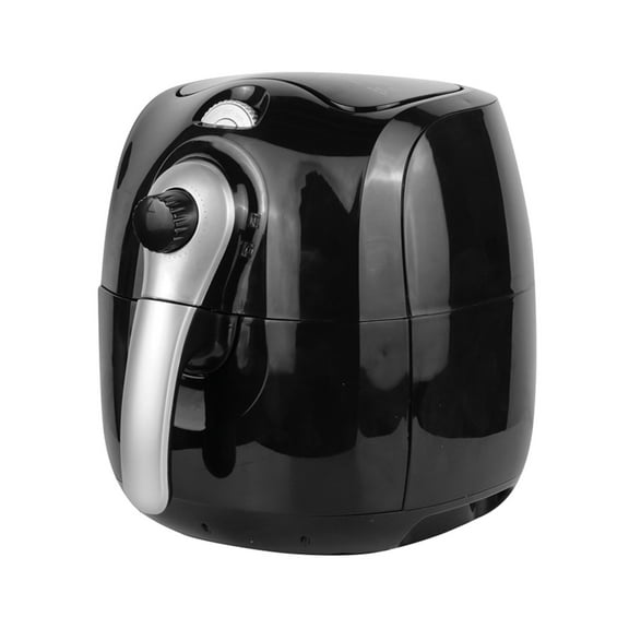 Brentwood New 3.7qt. Electric Air Fryer with Timer and Temp. Control - Black