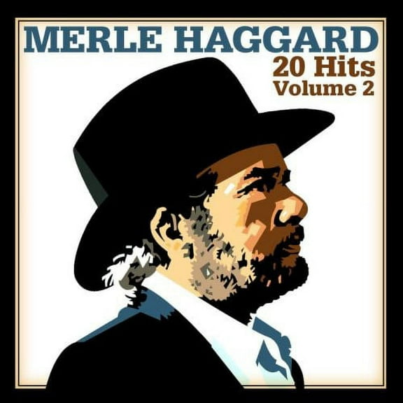Merle Haggard - 20 Hits - Vol. 2 - Music & Performance - CD