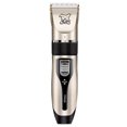 thumbnail image 1 of Pet Grooming Hair Clipper Hair Cutter Low Noise Dog Cat  Hair Trimmer Cutter Hair Clipper USB Rechargeable Shavers Electrical Pet Professional Grooming Machine Tool, 1 of 7