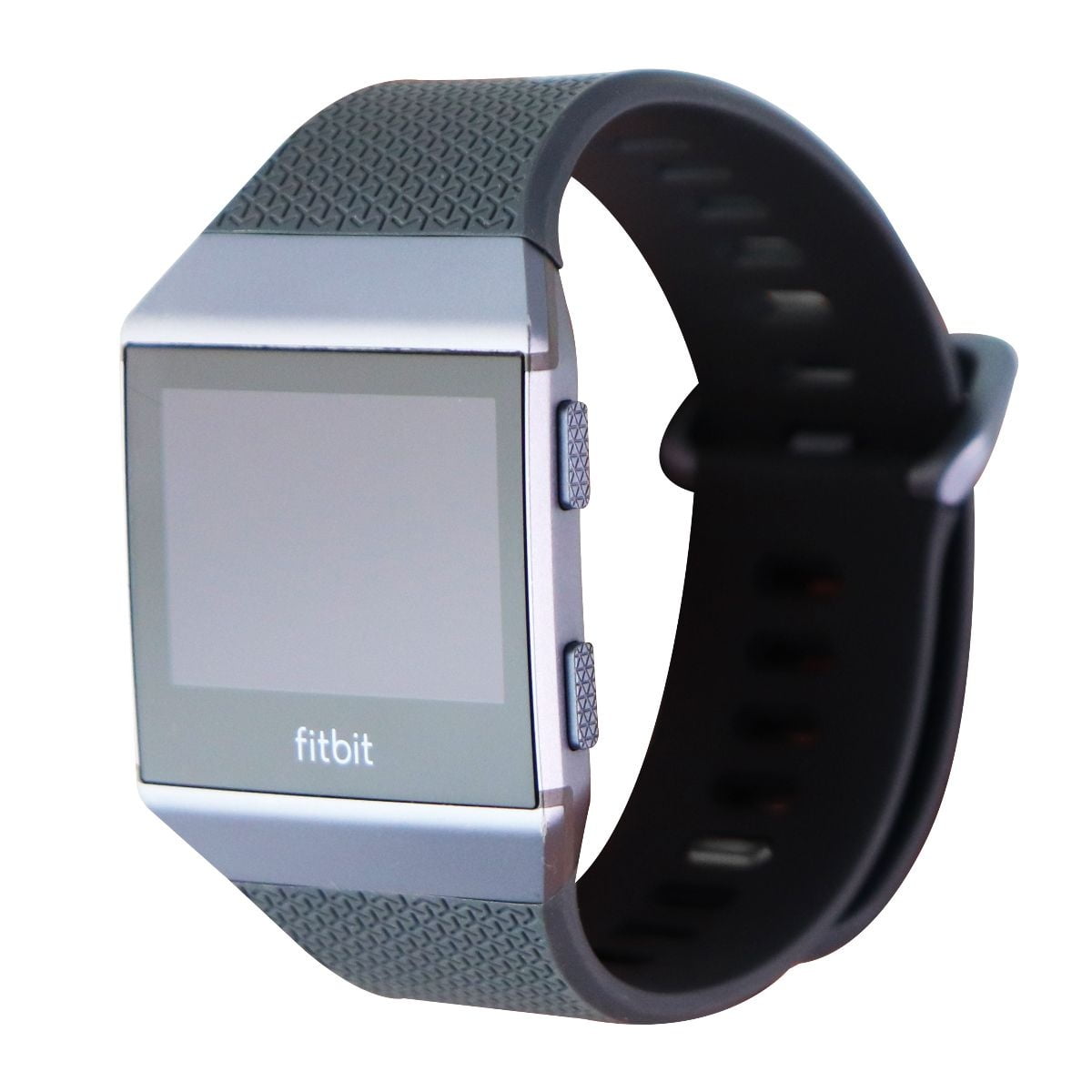 fitbit ionic gps not connecting