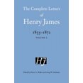 thumbnail image 2 of The Complete Letters of Henry James, 1855-1872: Volume 2, 2 of 2