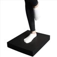 thumbnail image 5 of 2X Yoga Balance Pad Non-Slip Thickened Foam Balance Cushion for Yoga Fitness Training Knee Pad,2 x Balance Pad,Black, 5 of 8