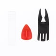 thumbnail image 4 of Tijeras De Adelgazamiento Del Cabello Portátil 3pcs / Set Peluquería profesion Peluquería Texturizante Salon Yinane Tijeras para adelgazar el cabello, 4 of 8