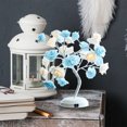 thumbnail image 6 of Herrnalise LED Rose Flower Table Lamp, Home Party Wedding Bedroom Decoration, LED Table Lights For Christmas Gifts Halloween Gifts Birthday Gifts, 6 of 6