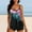 Pink, variant on Swimsuit One Piece Swimsuits For Women Two Piece Bathing Suits Floral Print Tank Tops With Boyshorts Tummy Control Swimming Suits Womens One Piece Swimsuits Athletic on Clearance