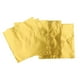 thumbnail image 1 of Envoltorios de papel de aluminio Yotijar 100 piezas oro, 1 of 10