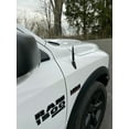 thumbnail image 5 of Bullet Style 0.5 Cal Short Black Antenna Mast Power for DODGE RAM & RAM 2009-2023, 5 of 8