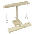 thumbnail image 1 of Anillo de madera Juego Gancho Juegos de mesa Juego de mano para niños, 1 of 8