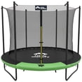 thumbnail image 1 of Trampolin Brincolin Little Monkey 8ft 2.4m Soporta 200 Kg Grande Malla, 1 of 9