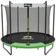 thumbnail image 1 of Trampolin Brincolin Little Monkey 8ft 2.4m Soporta 200 Kg Grande Malla, 1 of 9