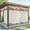 Beige, variant on Outdoor Waterproof Patio Curtain 84" Length-1 panel,Farmhouse Plaid Design Outside Privacy Curtains Blackout Grommet Drapes for Porch Pergola,Green and White Grid