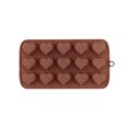 thumbnail image 2 of Molde de silicona para decoración de pasteles de Chocolate con amor creativo DIY, molde para hornear Wmkox8yii FHAKJF3607, 2 of 9